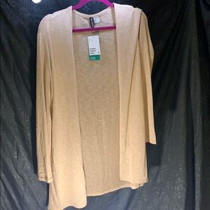 Brand new H&M cardigan